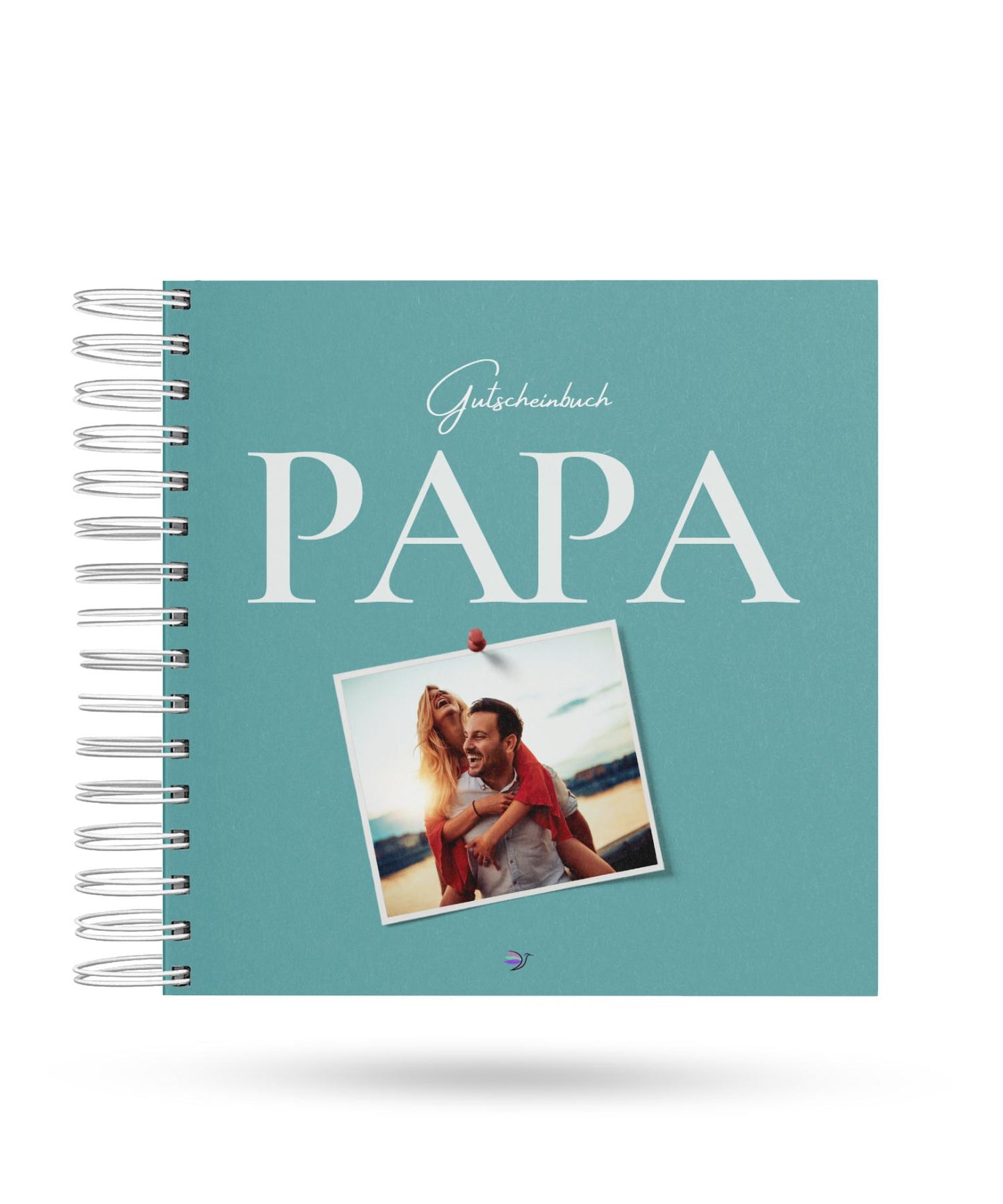 Gutscheinbuch - Papa